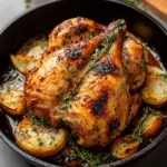 Oven-Roasted Chicken
