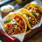 Delicious Walking Tacos in a Bag